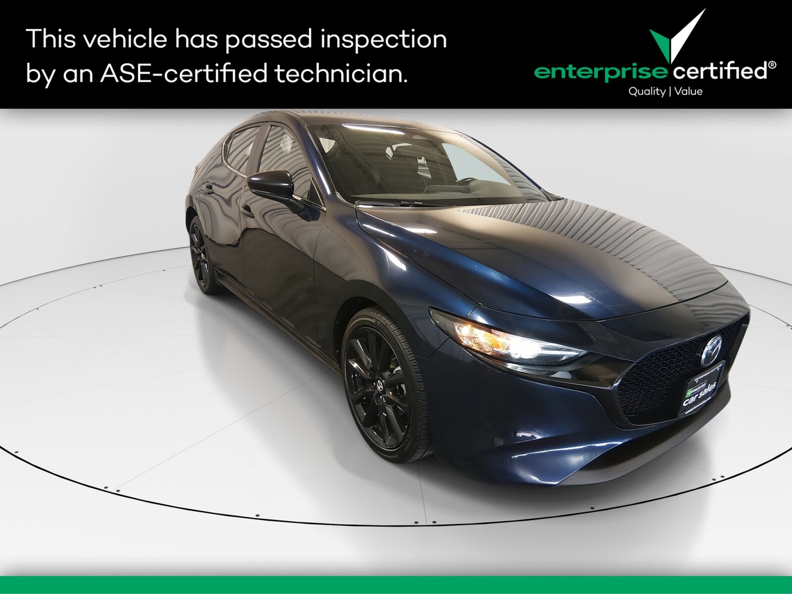 2024 MAZDA Mazda3