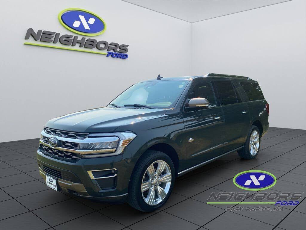 2023 FORD Expedition