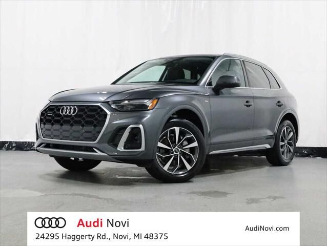 2023 AUDI Q5