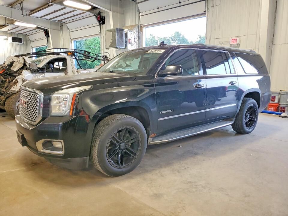 2015 GMC Yukon XL