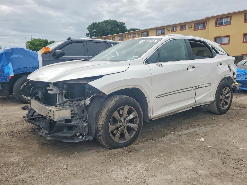 2019 LEXUS RX