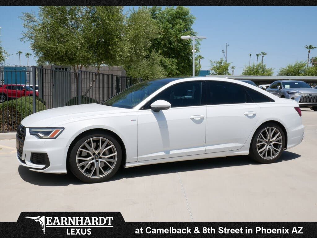 2022 AUDI A6