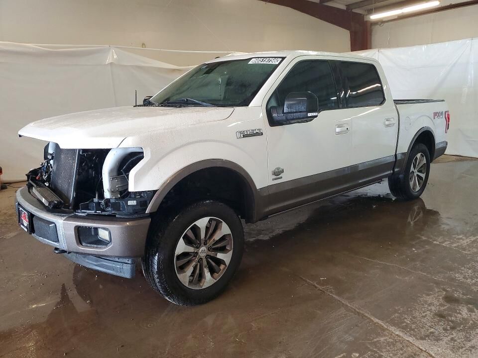 2017 FORD F-150