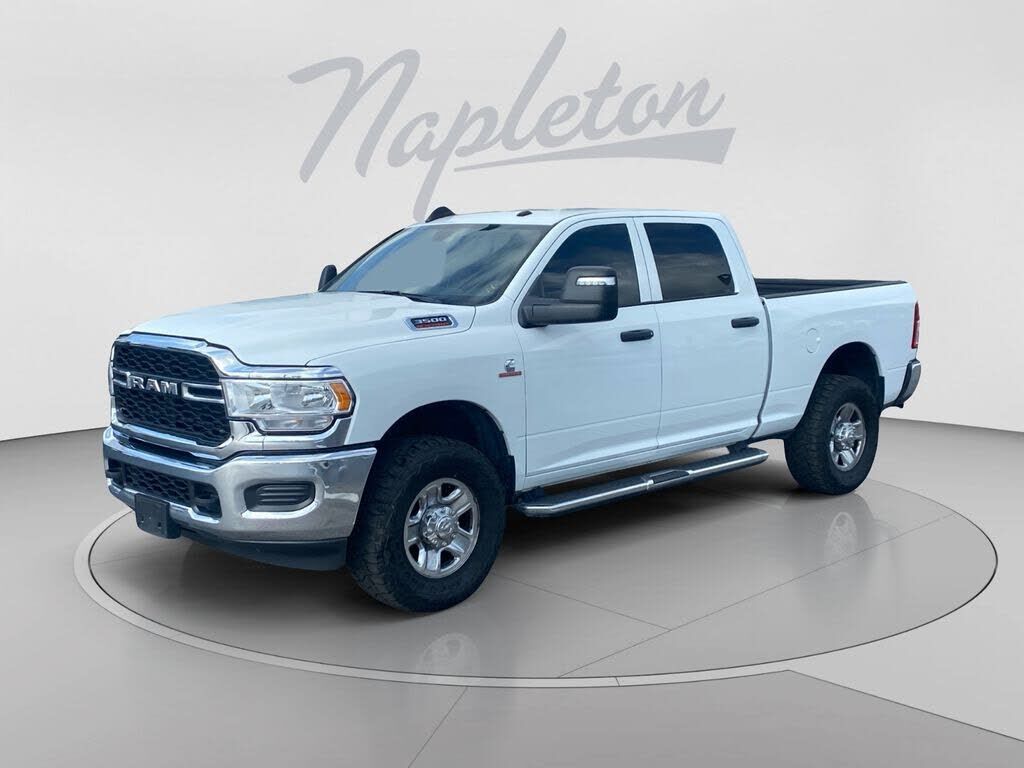 2024 RAM 3500