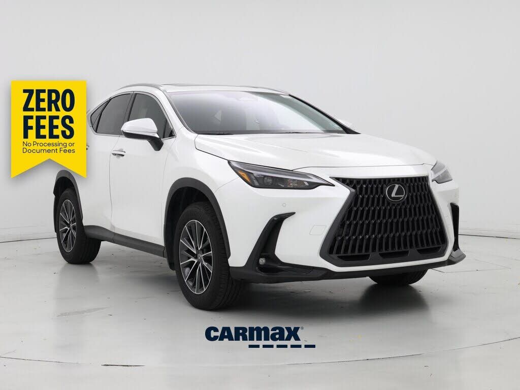 2025 LEXUS NX