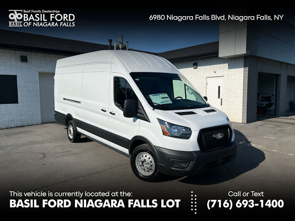 2026 FORD Transit