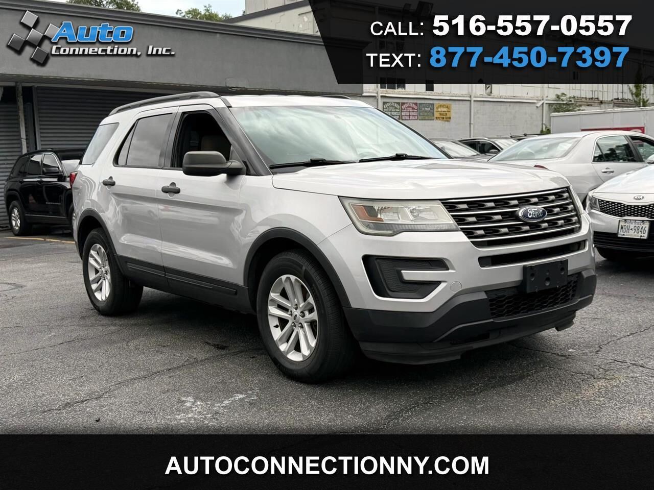 2016 FORD Explorer