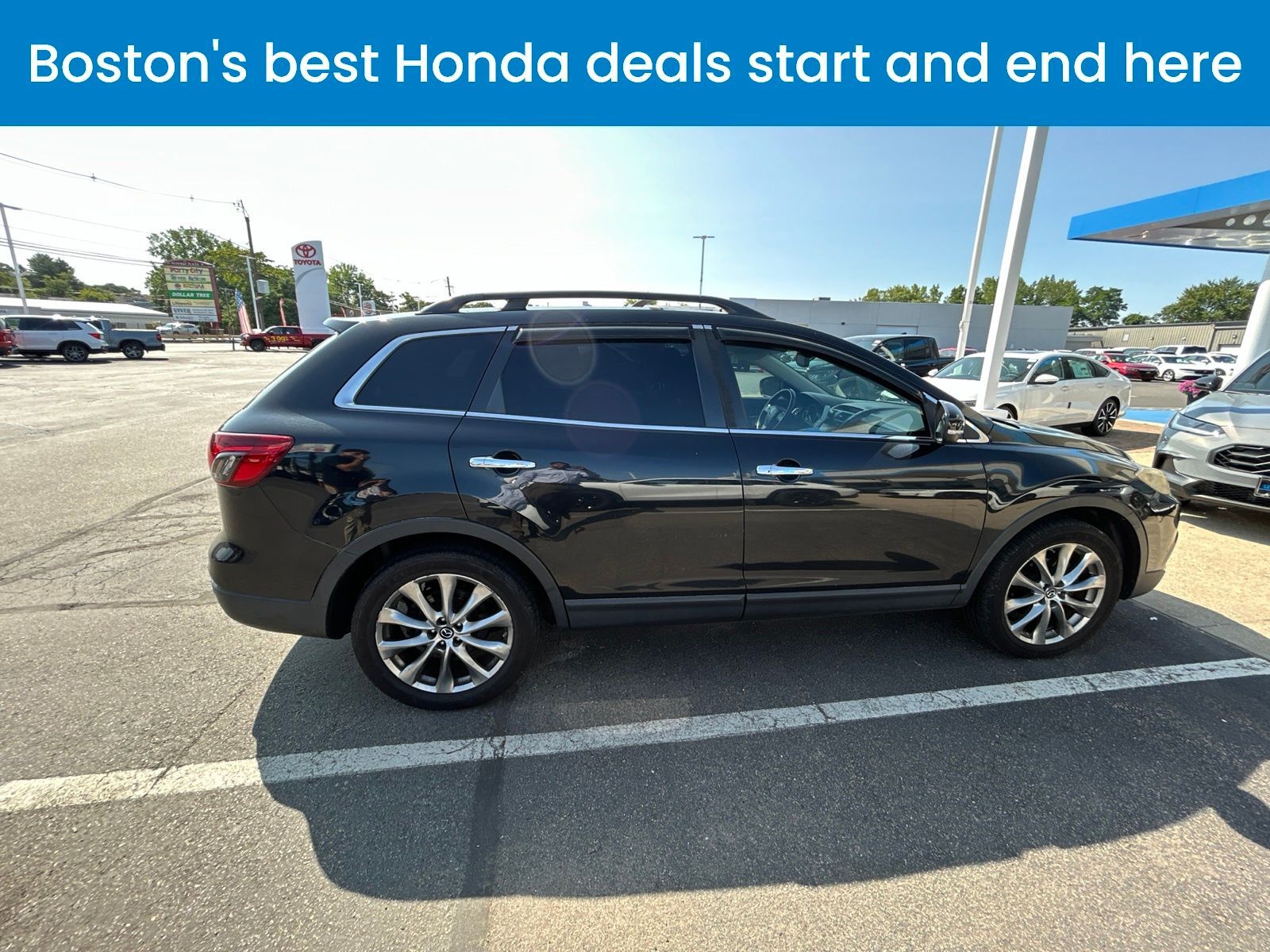 2015 MAZDA CX-9
