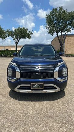 2024 MITSUBISHI Outlander