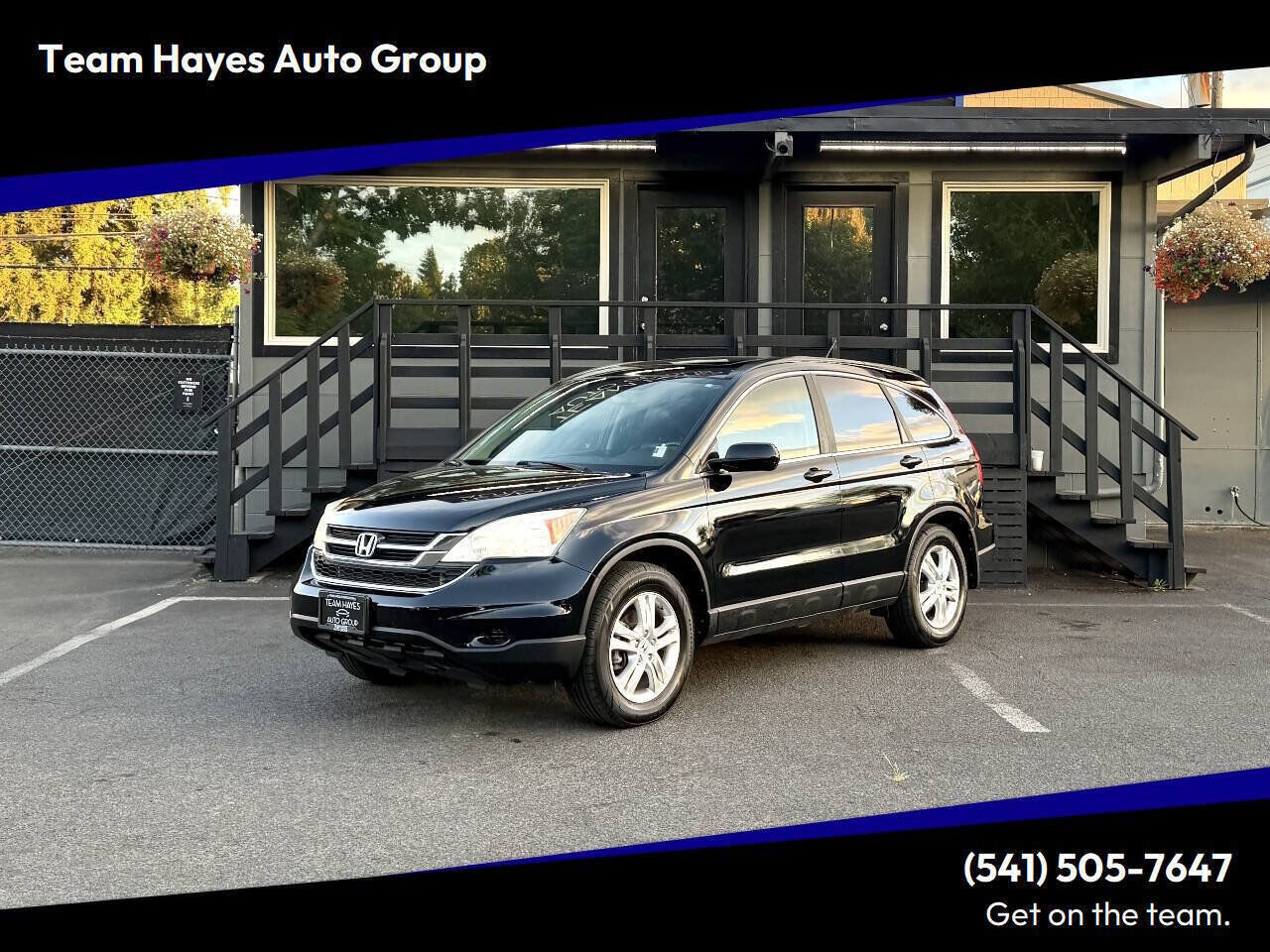 2010 HONDA CR-V