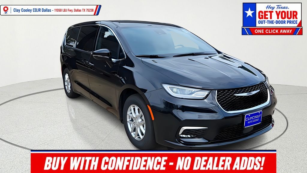 2026 CHRYSLER Pacifica
