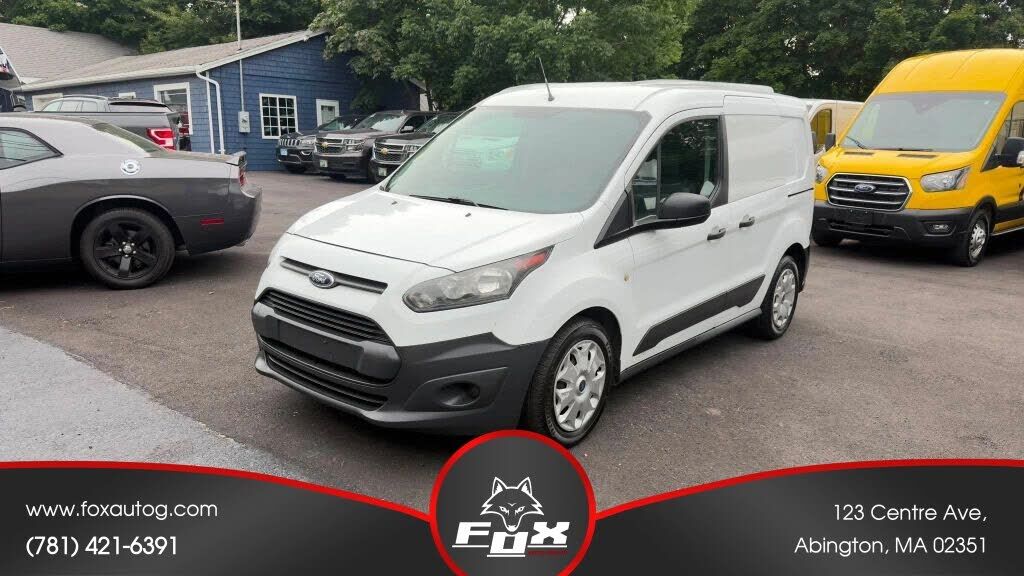 2016 FORD Transit
