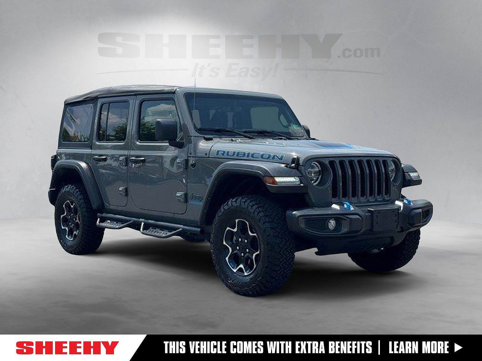 2022 JEEP Wrangler