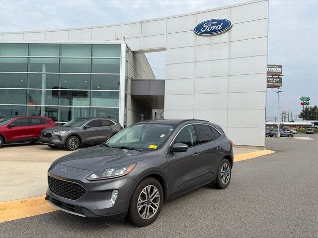 2022 FORD Escape