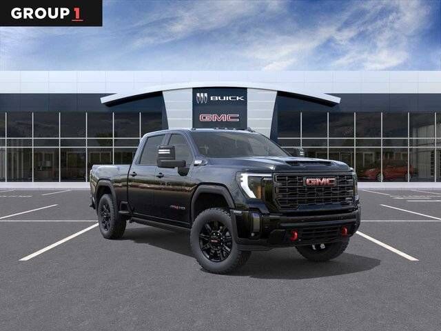 2026 GMC Sierra HD