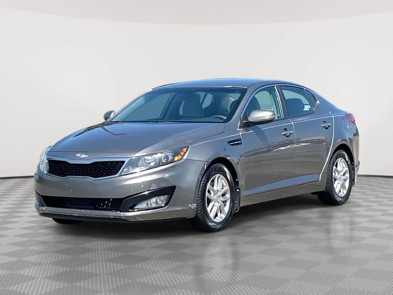 2013 KIA Optima