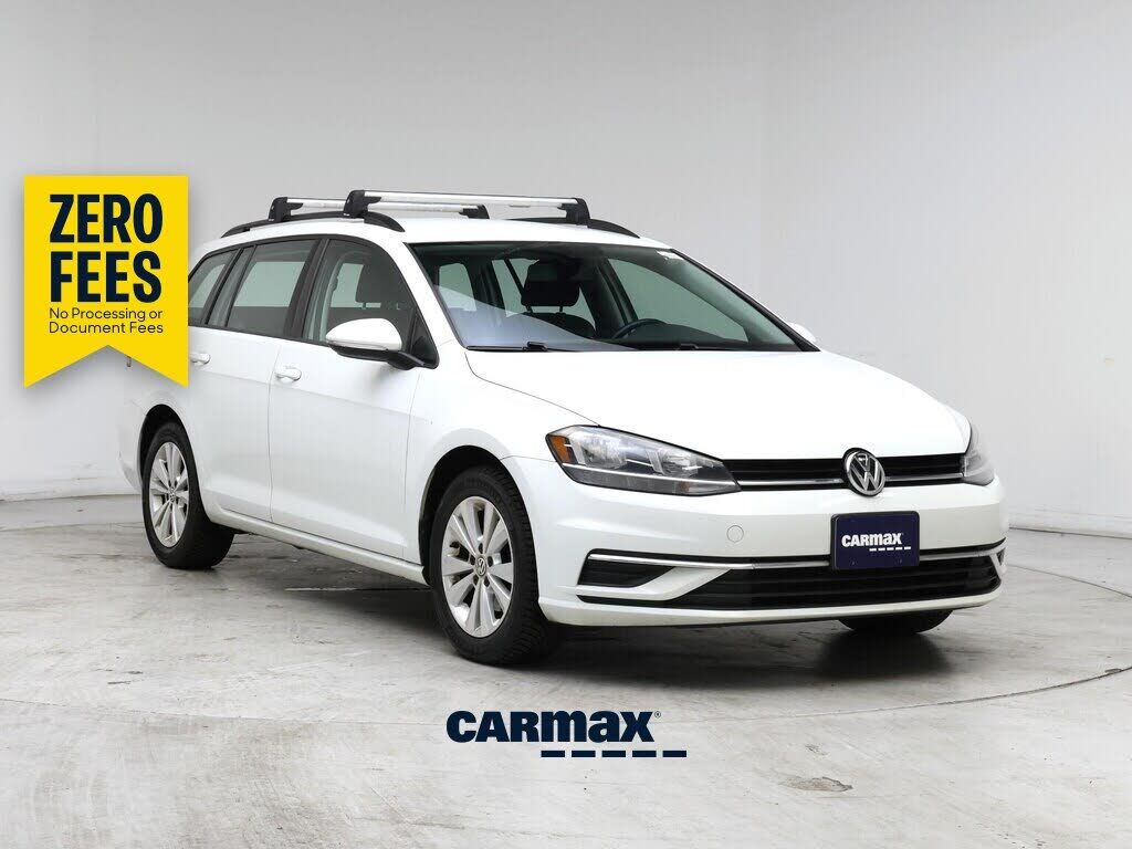 2018 VOLKSWAGEN Golf SportWagen