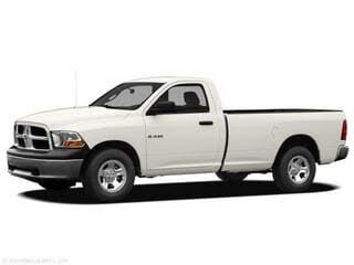 2010 DODGE Ram