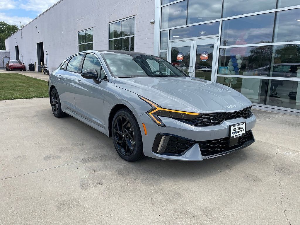 2026 KIA K5