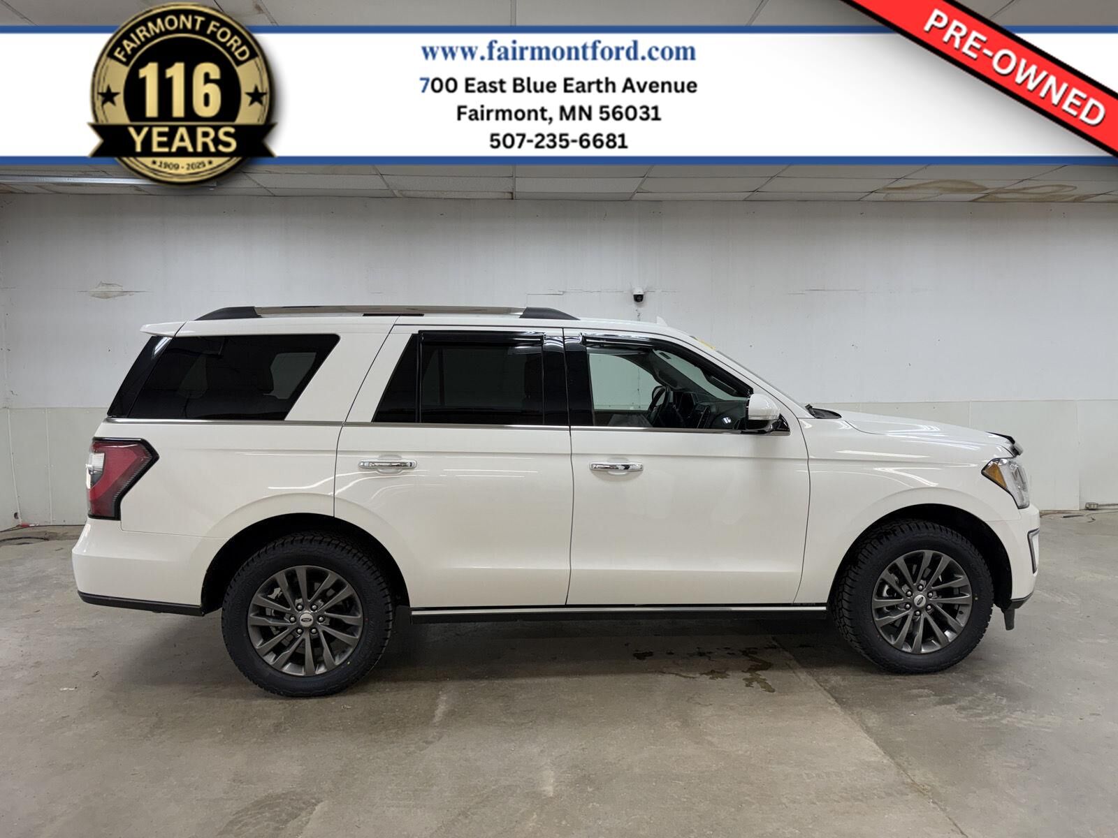 2021 FORD Expedition