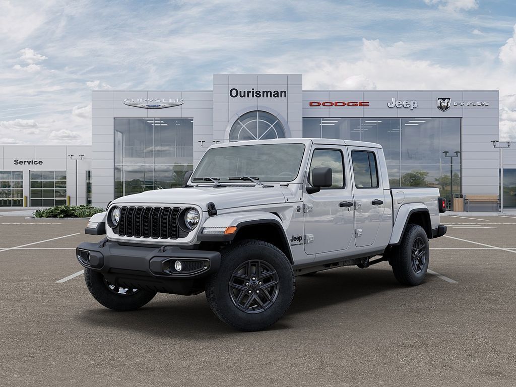 2025 JEEP Gladiator