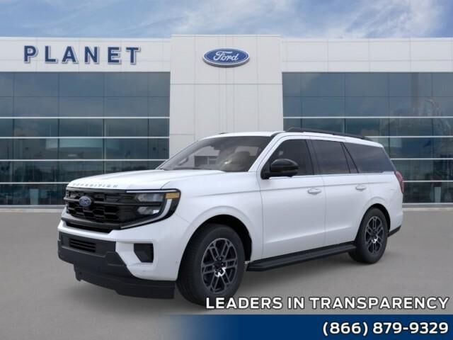 2026 FORD Expedition