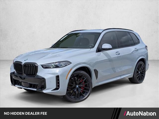 2026 BMW X5