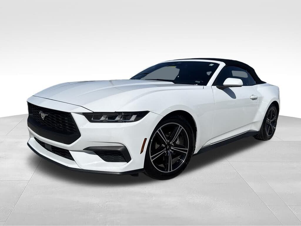 2024 FORD Mustang