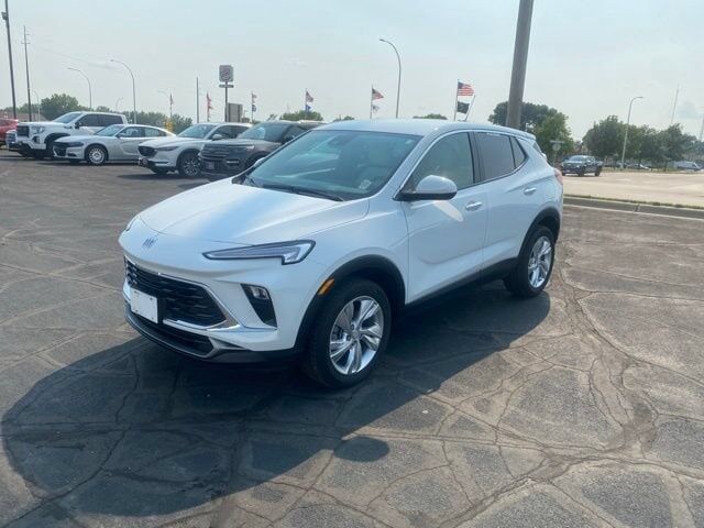 2024 BUICK Encore GX