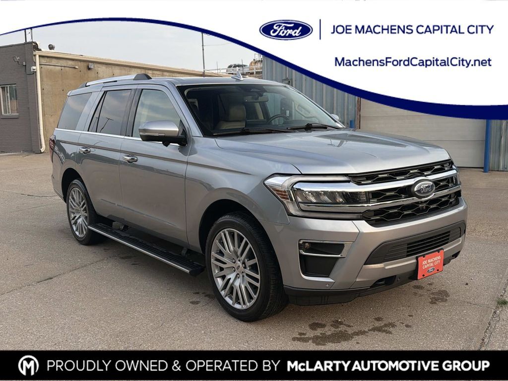 2024 FORD Expedition