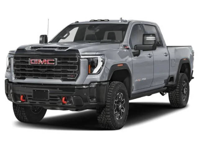 2026 GMC Sierra HD