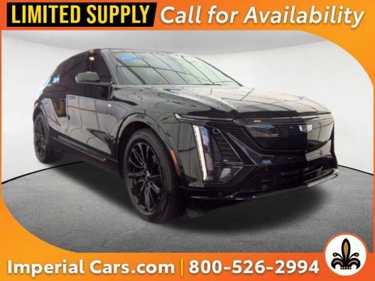 2024 CADILLAC Lyriq