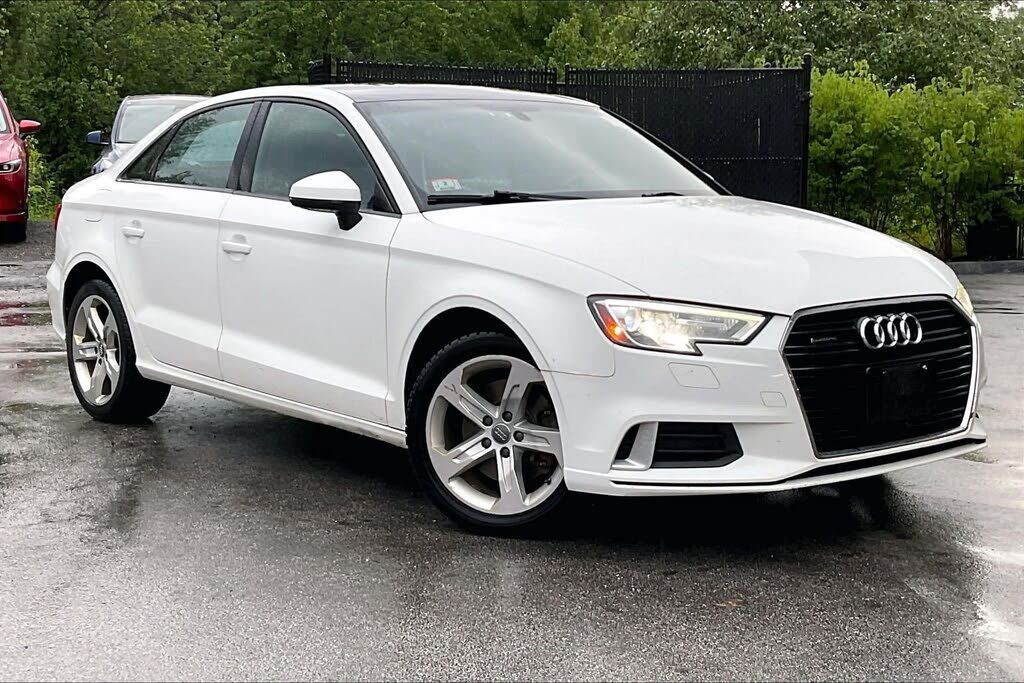 2018 AUDI A3