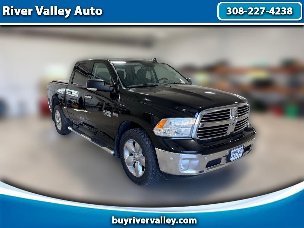2016 RAM 1500