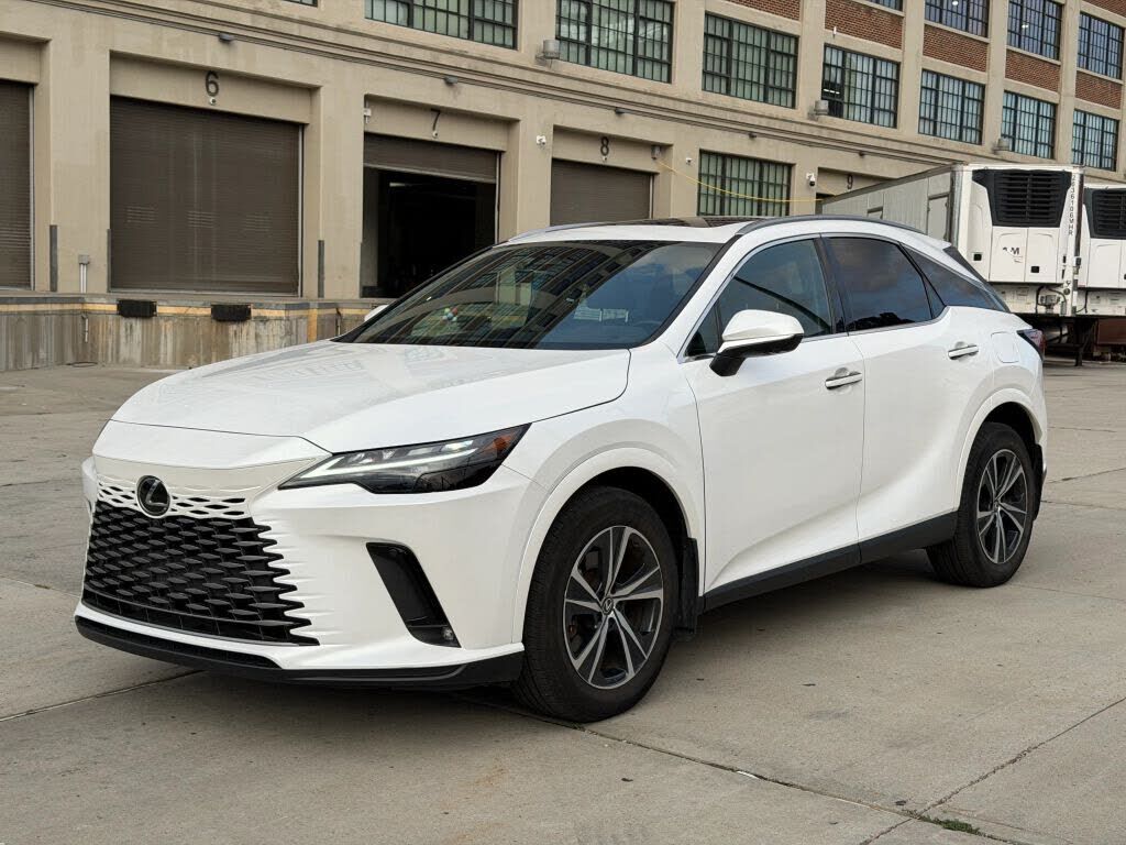 2024 LEXUS RX