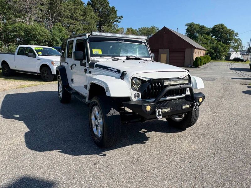 2014 JEEP Wrangler