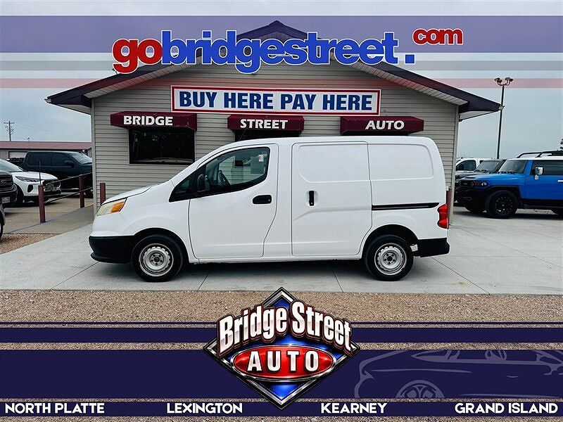 2015 CHEVROLET City Express
