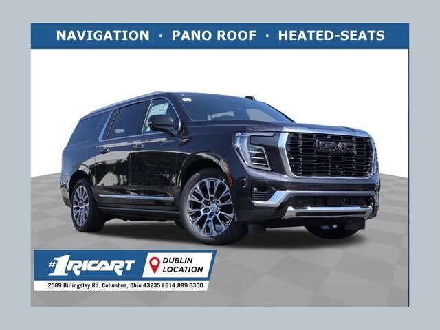 2026 GMC Yukon XL