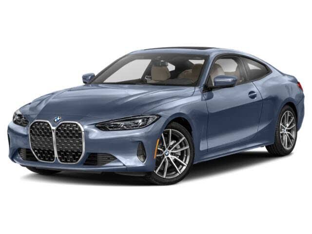 2023 BMW 4 Series
