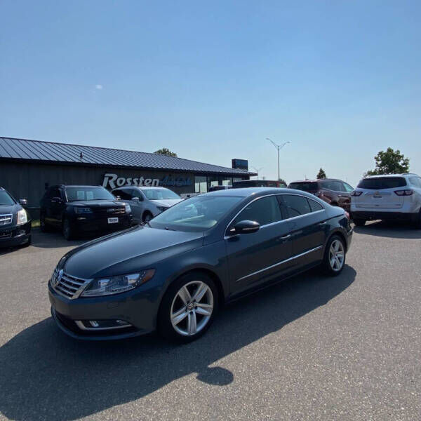 2013 VOLKSWAGEN Passat