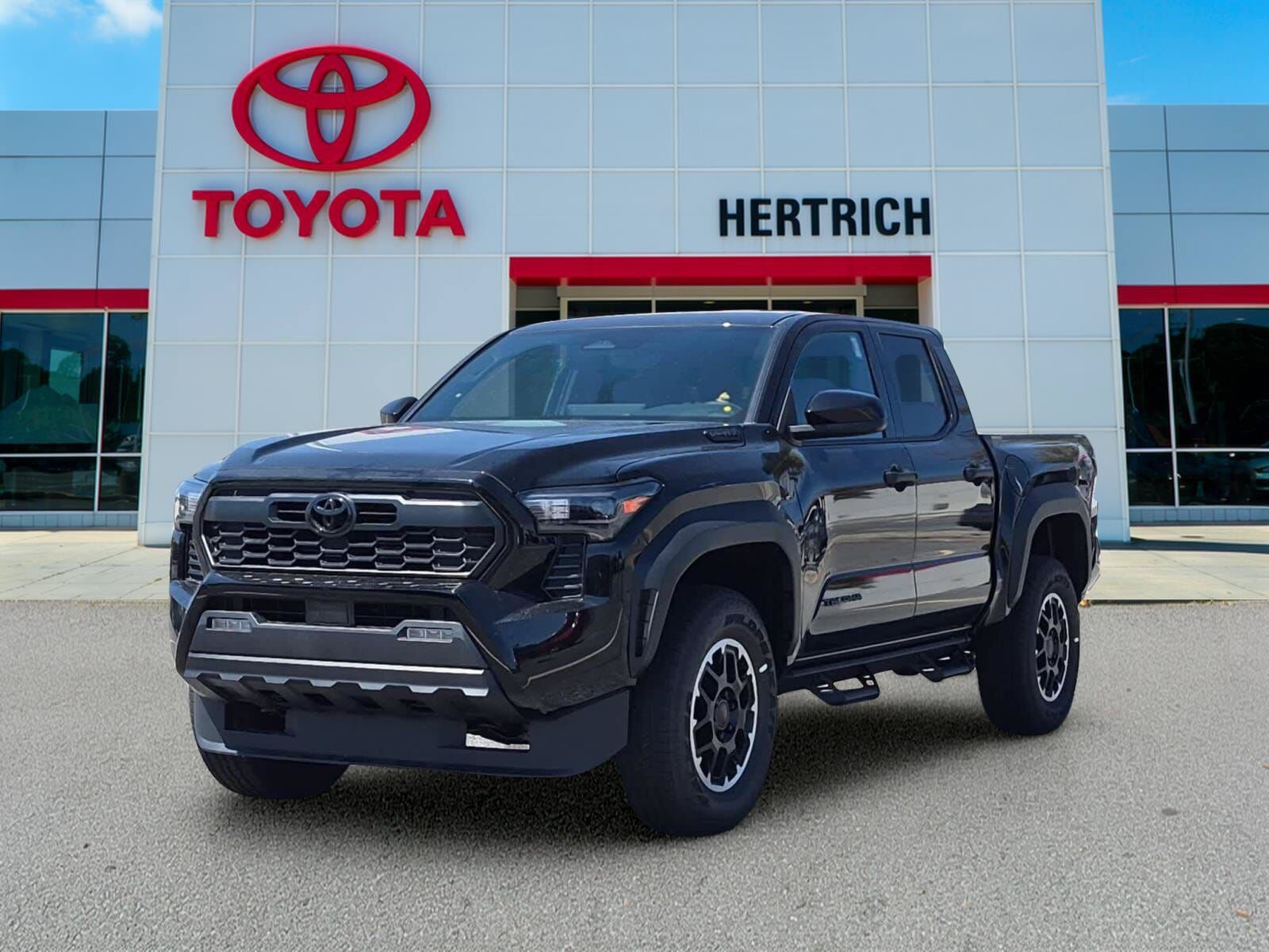 2026 TOYOTA Tacoma