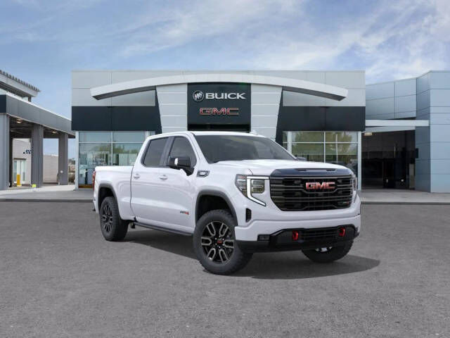 2026 GMC Sierra