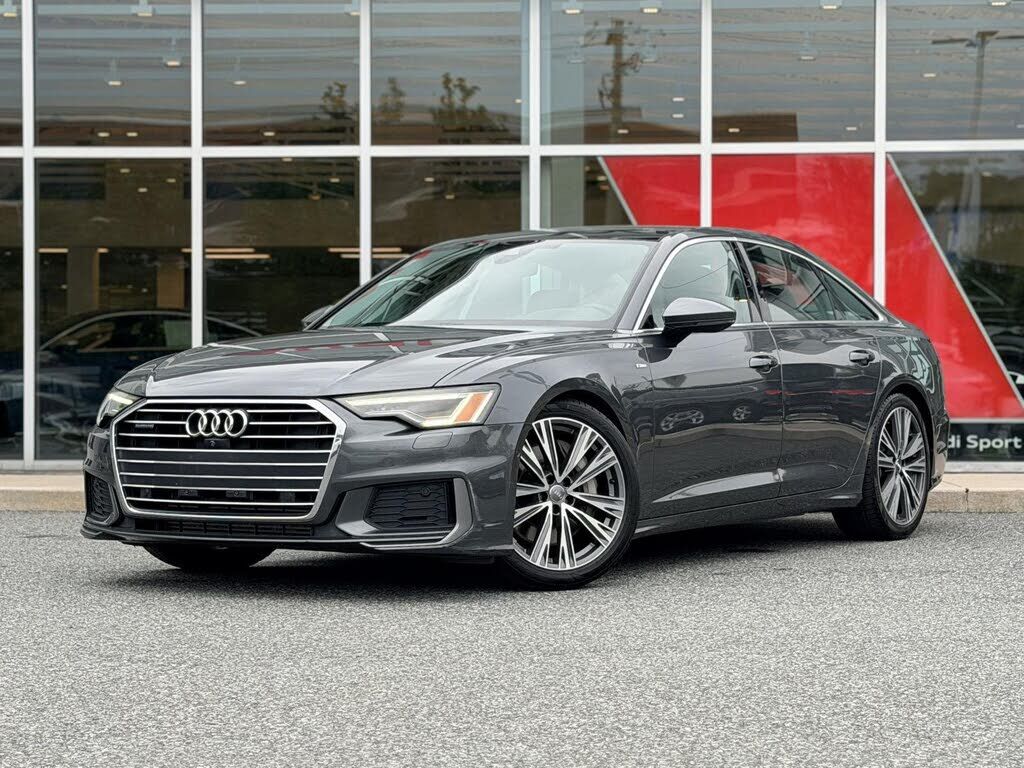 2019 AUDI A6