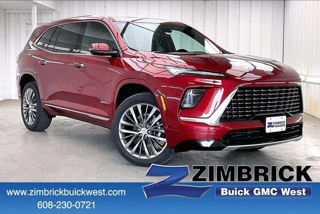 2026 BUICK Enclave