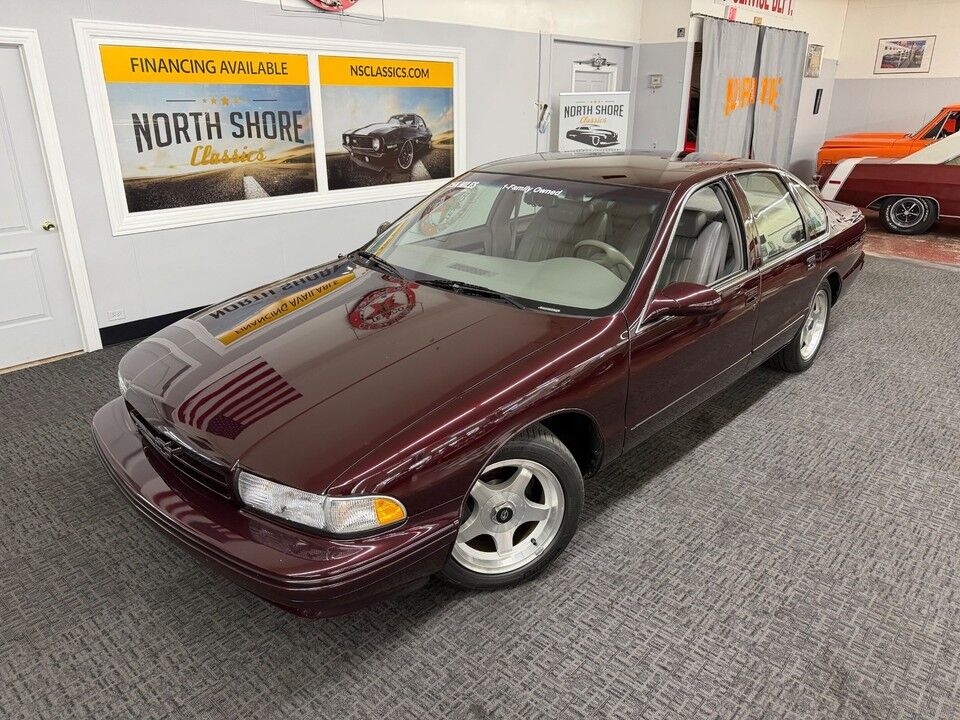 1996 CHEVROLET Caprice