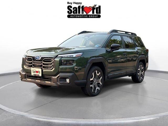 2026 SUBARU Outback