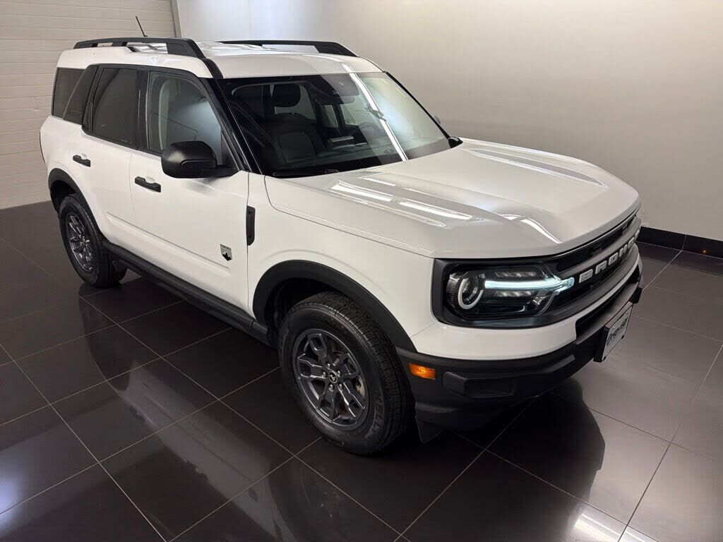 2024 FORD Bronco