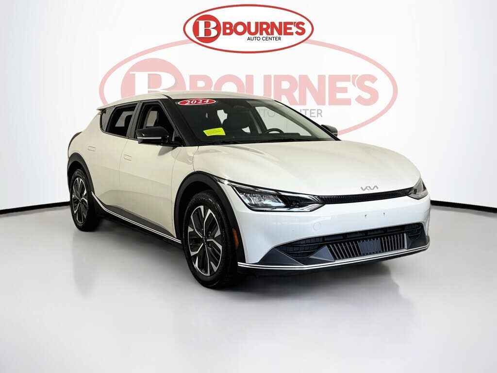 2024 KIA EV6