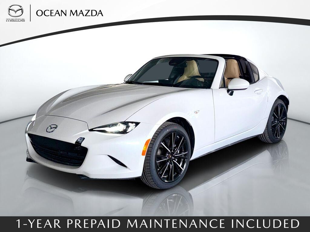 2026 MAZDA MX-5