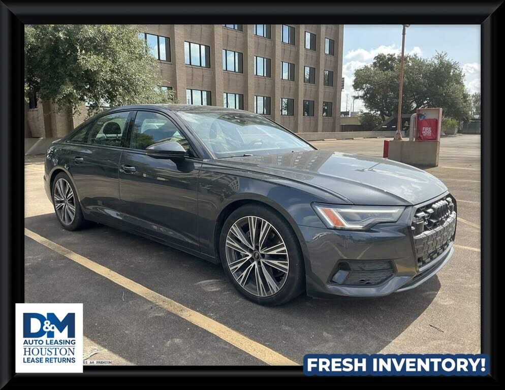 2024 AUDI A6